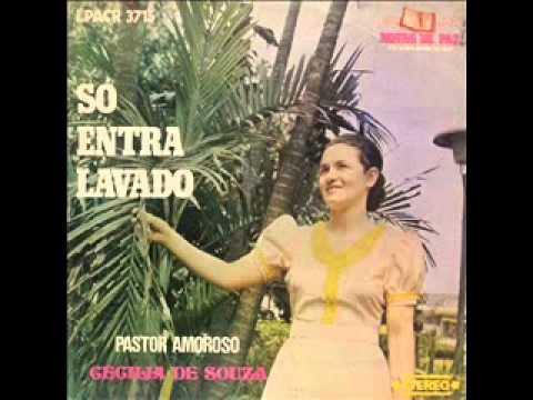 Cecília de Souza - Só Entra Lavado