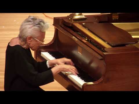 Recital by Pianist Ruth Slenczynska