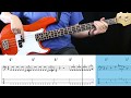 Sunnyland Bluesband - Little By Little (Bassline with tabs)