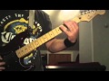 Reborn Rhythm Guitar Lesson