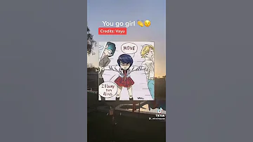 What Happens If Felix Flirts With Marinette 