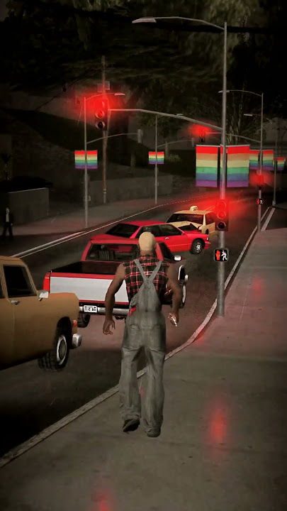 🏳️‍🌈LGBTQ vs CJ🗿