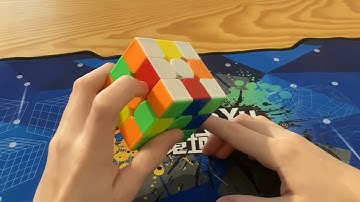 3x3 blindfolded m2 tutorial