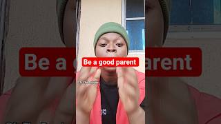Being a Good Parent Is More Than Providing Money