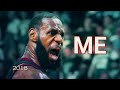 LeBron James "ME" NBA Finals Career Mix - A Sky Full Of Stars