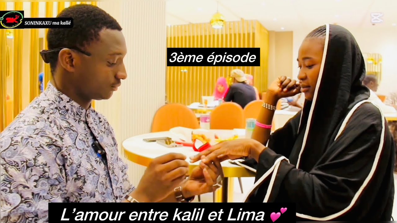 FILM : L’AMOUR ENTRE KALIL ET LIMA