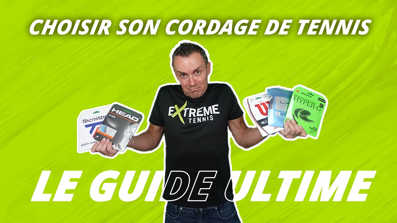 Corde De Raquette De Tennis RiToEasysports | 200 Mètres En Polyester 1,25 Mm | Double Nervure Pour Plus De Contrôle | Confortable Et Réduit Les Vibrations