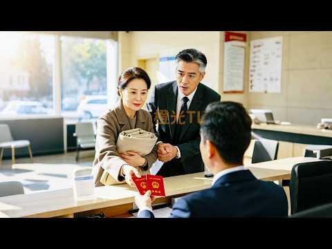 A 50-year-old rural woman had her contract cancelled a second before she received her license. She didn't want to be replaced by a man with half white hair casually. How could he be the richest man, still her boss! #短劇 #甜寵 #瑪麗蘇 #總裁灰姑娘