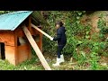 베트남 소녀들이 나무로 만든 것에 놀랐어요 (Surprised by what Vietnamese girls make from wood)