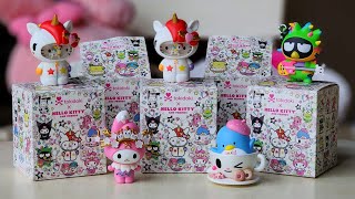 The Hunt For Pochacco | Tokidoki x Sanrio Hello Kitty and Friends, Compilation!