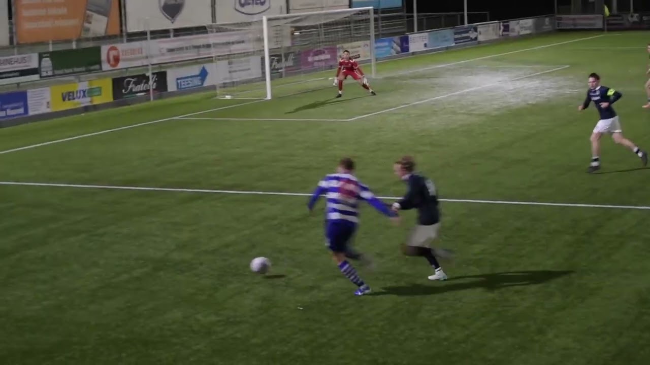 Oliveo - Quick O23 mix oefenwedstrijd