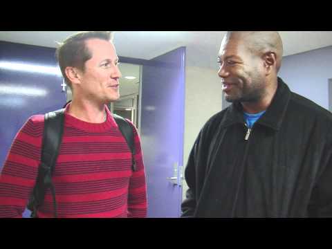 Chris Judge & Corin Nemec Shout Out