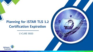 Planning for iSTAR TLS 1.2 certification expiration webinar 1