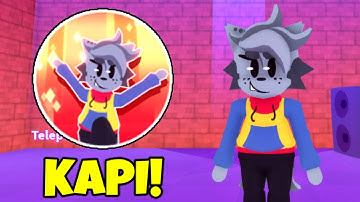 How to get "KAPI" BADGE + KAPI MORPH in FRIDAY NIGHT FUNK ROLEPLAY! (FNF RP)! - Roblox