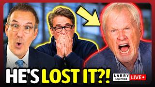 He SNAPPED Chris Matthews LOSES IT On Morning Joe As Democrat Party Starts CRUMBLING