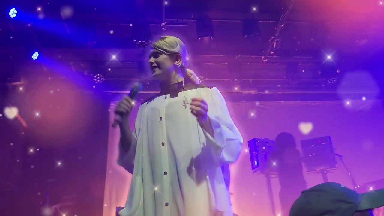 ZAHO DE SAGAZAN in New York, December 16, 2024