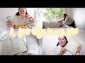 few days in my life - grocery haul + cook with me! 💛 Georgia Richards