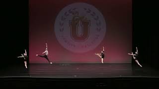 Uw Dance Company War Of Hearts