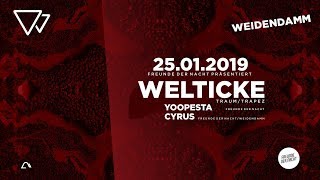 Download Lagu Welticke X Weidendamm X Freunde der Nacht MP3