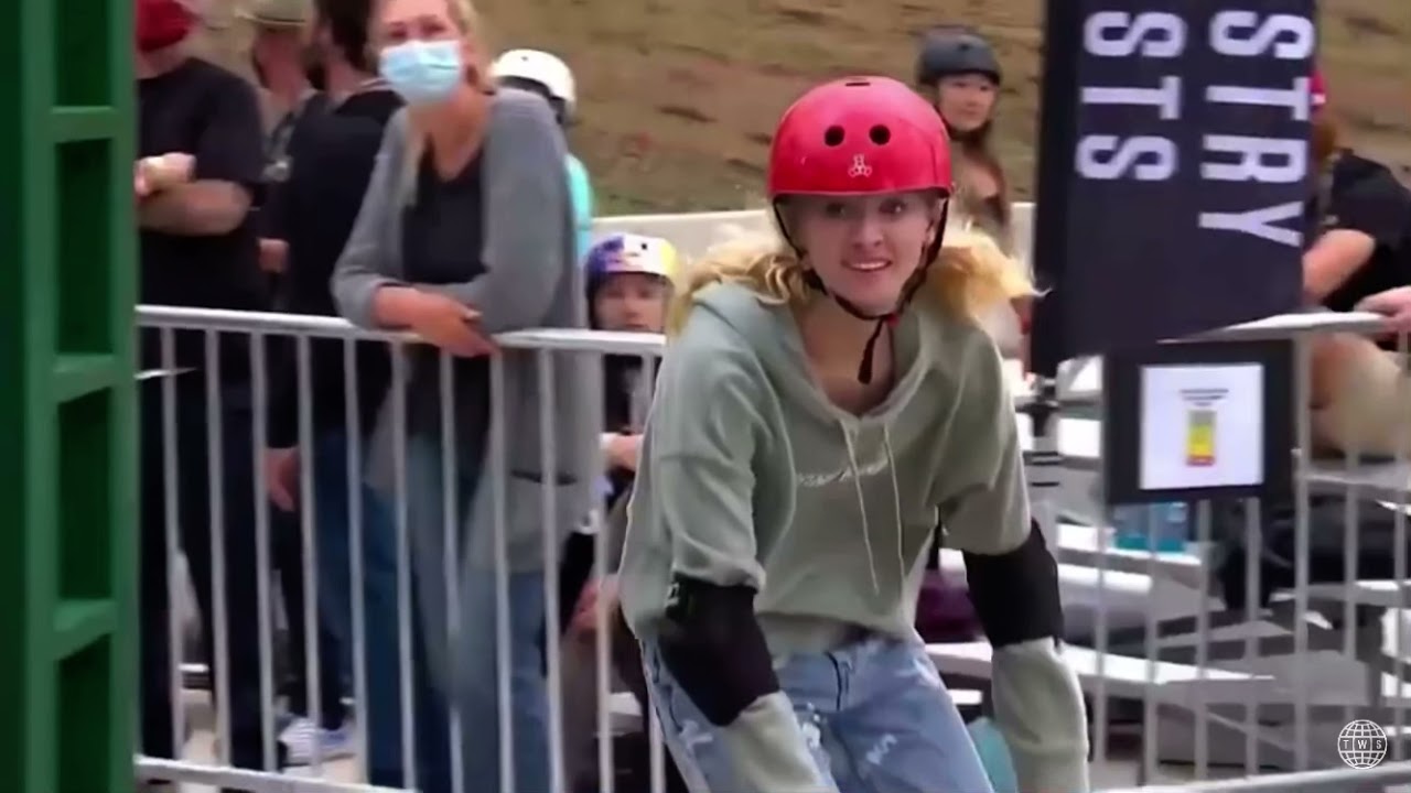 Bombette Martin Dew Tour 2021