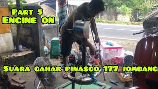 Download Lagu AKHIRNYA PINASCO 177 JOMBANG RAMPUNG SUARANYA SANGAR TENAN ‼️ MP3