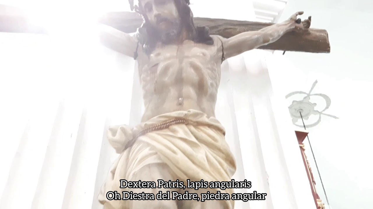 Attende Domine (Canto gregoriano) / Órgano de la Catedral de Cali.