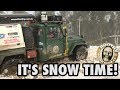 It's Snow Time - Vic High Country  - 40 Series - Built Not Bought - Roothy
