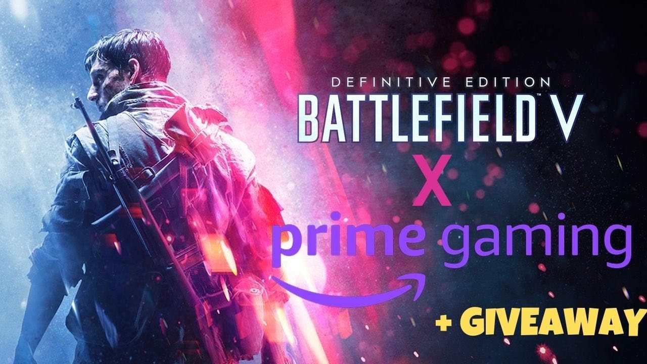 prime gaming bf 5