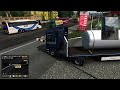 CROSS BORDER BUS TRAFFIC PACK l EURO TRUCK SIMULATOR 2