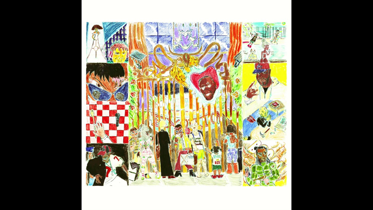 Fat Tony - Exotica (Full Album Stream)