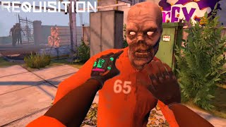 OVERVIEW - REQUISITION VR | Part X Gameplay | Meta Quest 3 VR