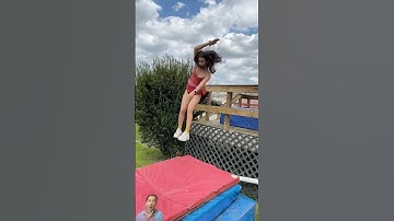 #acrobatics #dance #teambackflip #fail #trampoline #tricking #jump #flip #backflip