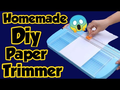 Paper Trimmer