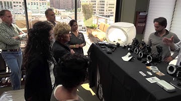 HD Speaker Development Series II 2014 in Dallas,TX