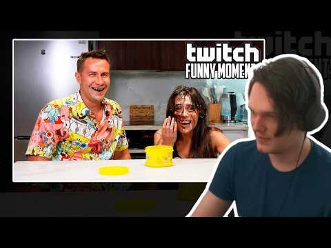 Krabick смотрит - Топ Моменты с Twitch