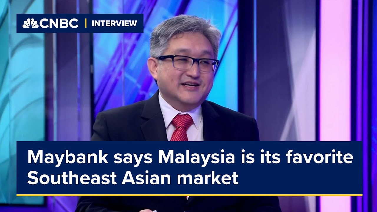 马来亚银行集团财富管理表示马来西亚是其最喜欢的东南亚市场