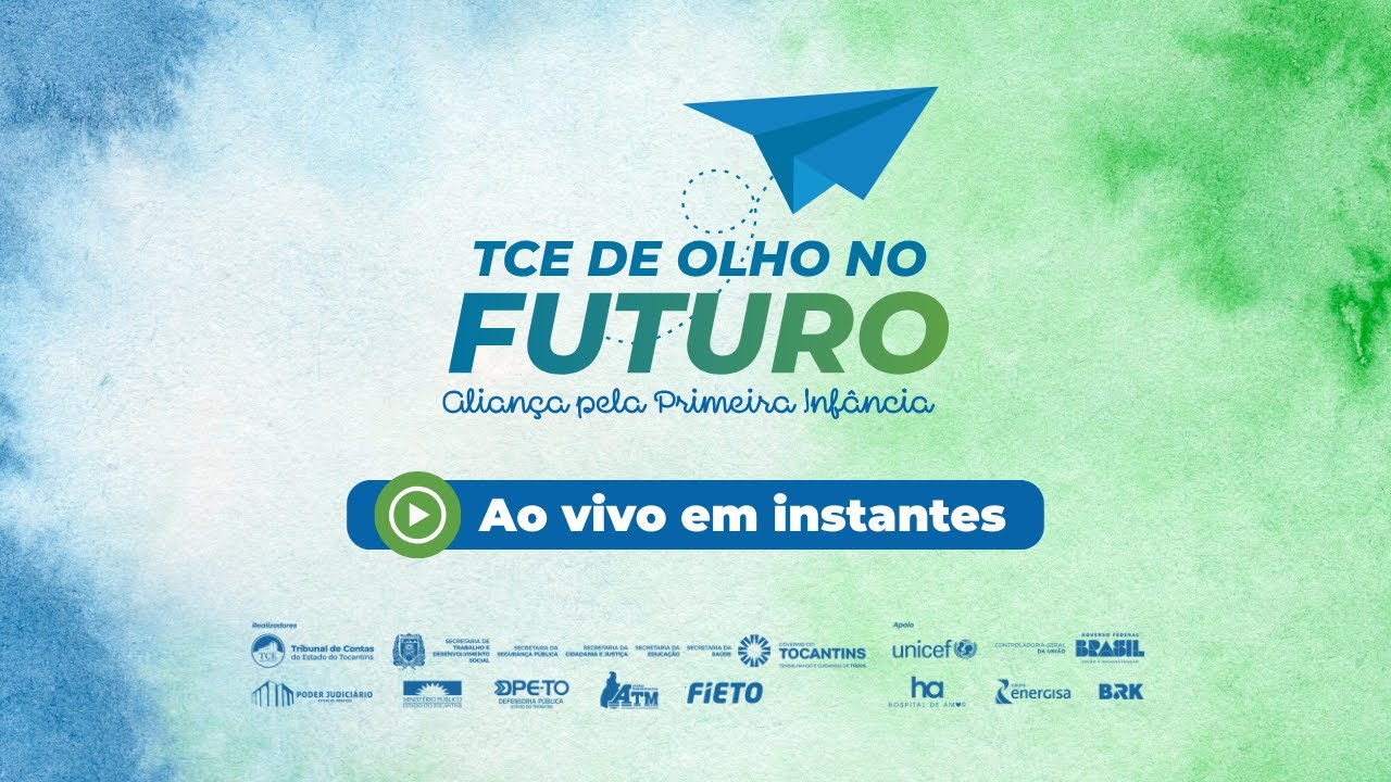 TCE de Olho no futuro - Aliança pela primeira Infância- Guaraí - YouTube