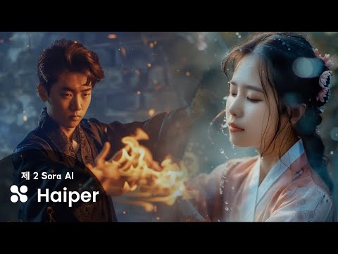 🤖🎥 무료로 실제와 거의 구별 불가능한 영상 만드는 'Haiper AI' 등장! 제 2의 소라 AI?