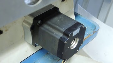 PM-940 Closed Loop Stepper Servo Test for the X and Y axes