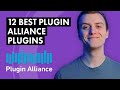 12 of the Best Plugin Alliance Plugins on the Market