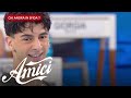 Amici 25 - Alex - Reggaetón lento (bailemos)