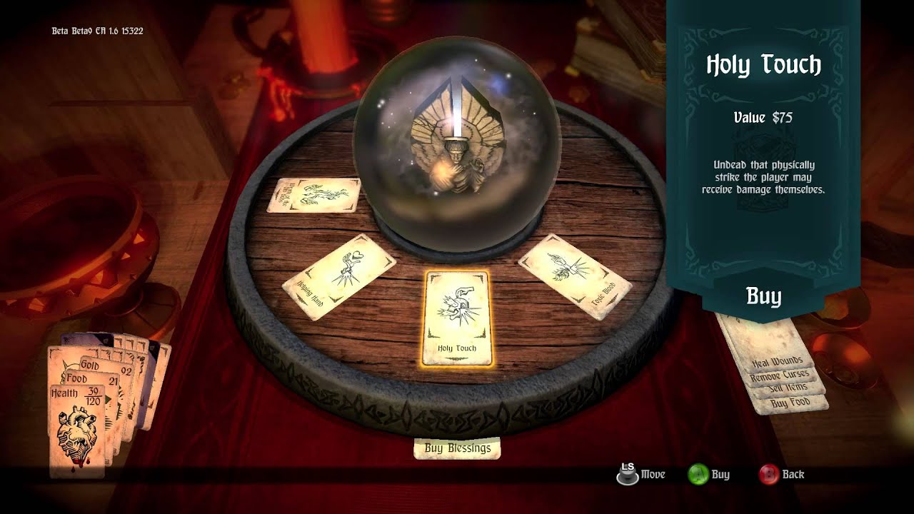 Hand of Fate Episode14 Undead Fox Vs Ninja Rat