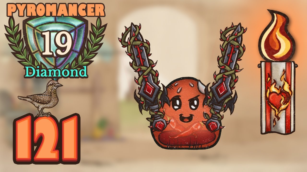 Quest for Master Pyro: Part 14 - Backpack Battles S2E121 - YouTube