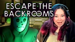 FOLLOW THE SPOOKY BOY!!! - Escape the Backrooms [Part 4 Content Update!]