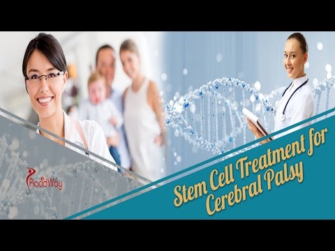 Stem Cell Therapies to Treat Cerebral Palsy