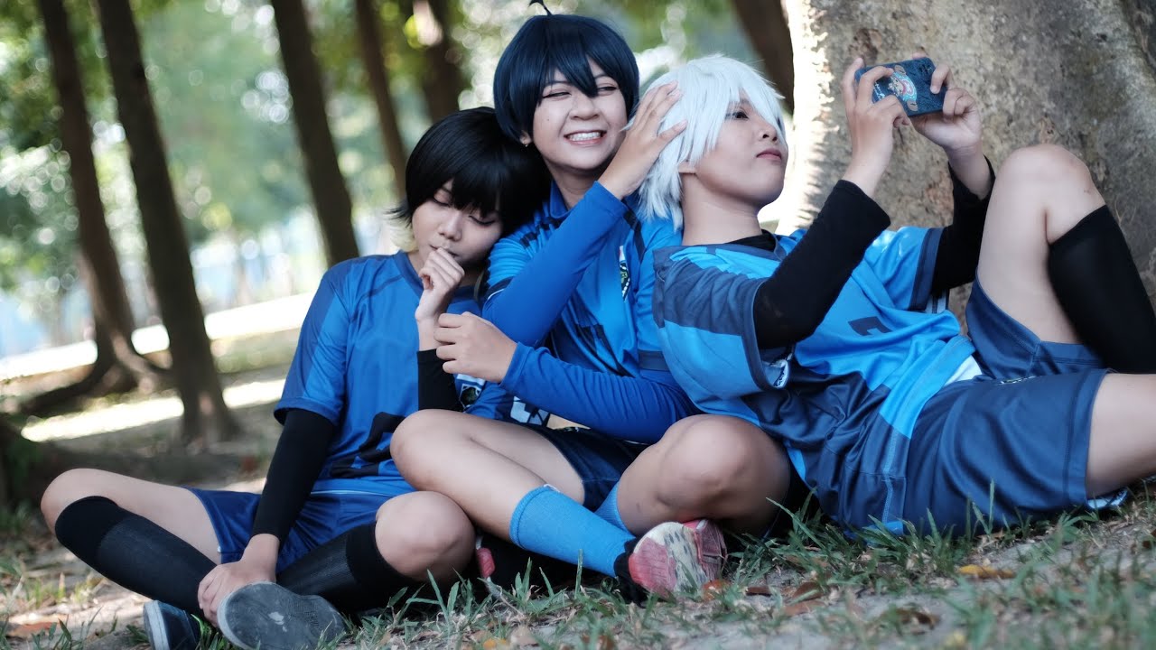 20 Black Hair Cosplay Characters You Can Easily Do  The Senpai Cosplay  Blog
