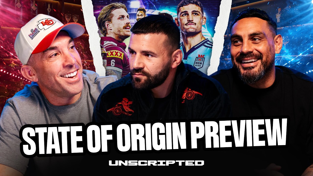 Braith Anasta & Reni Maitua | Origin Selection Debate | Nathan Cleary's Future? | Bulldogs Downfall
