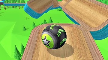 Going Balls - SpeedRun Gameplay Level 2050