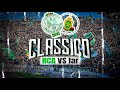 Curva sud magana  ambiance du match raja vs far 03092023   