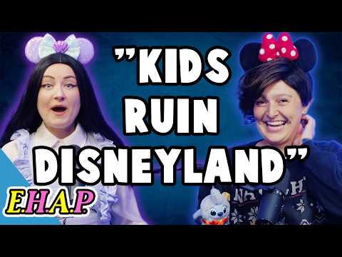 Disney Adults Have a MAGICAL Podcast | Everybody Has a Podcast Ep 7